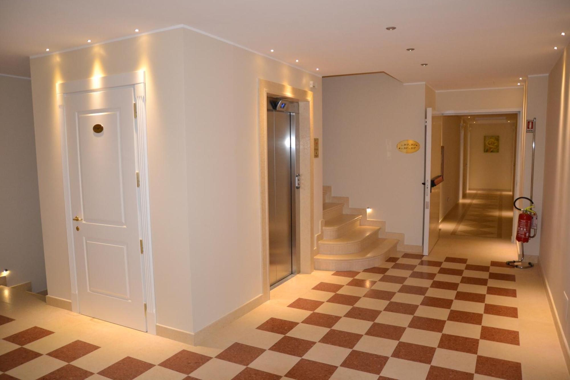 Incantea Resort Tortoreto Esterno foto