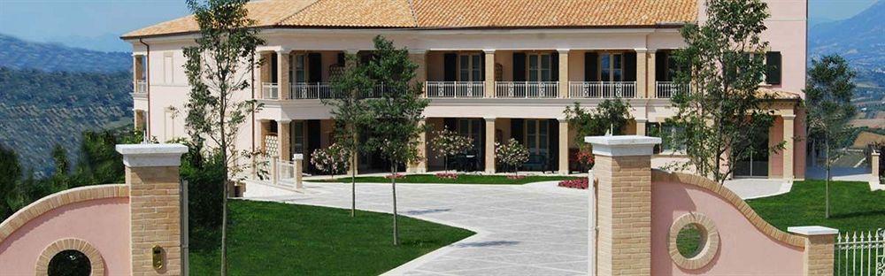 Incantea Resort Tortoreto Esterno foto