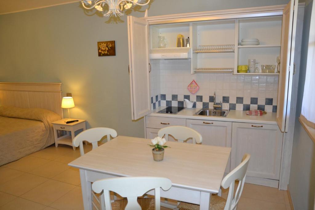 Incantea Resort Tortoreto Camera foto