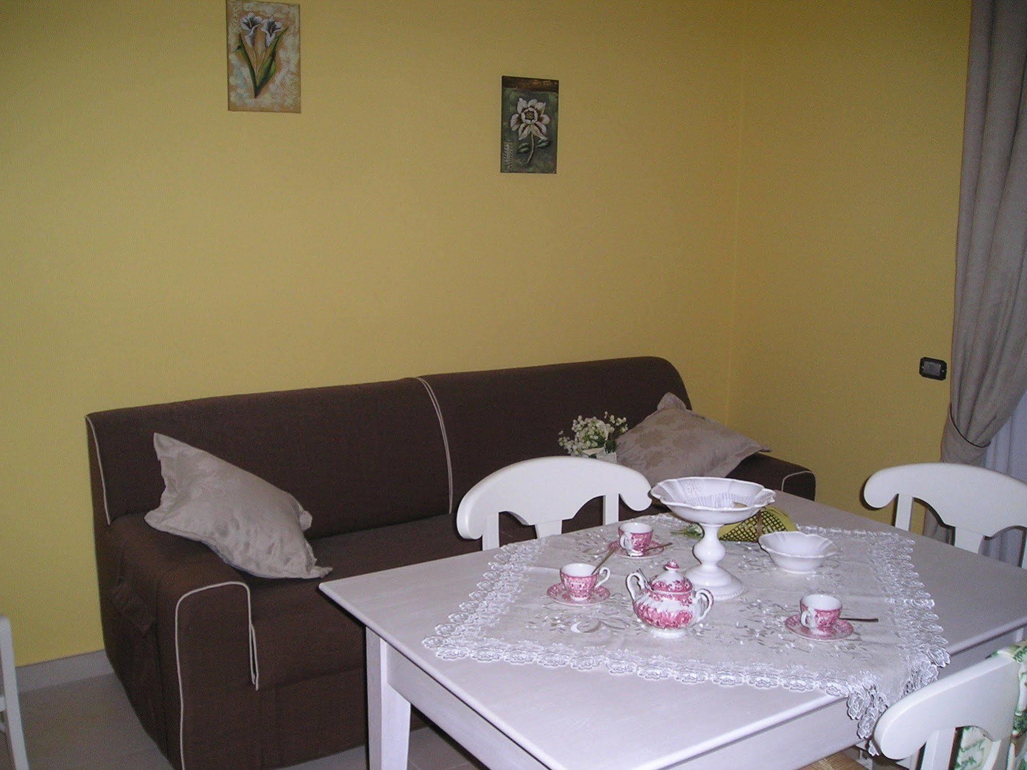 Incantea Resort Tortoreto Esterno foto