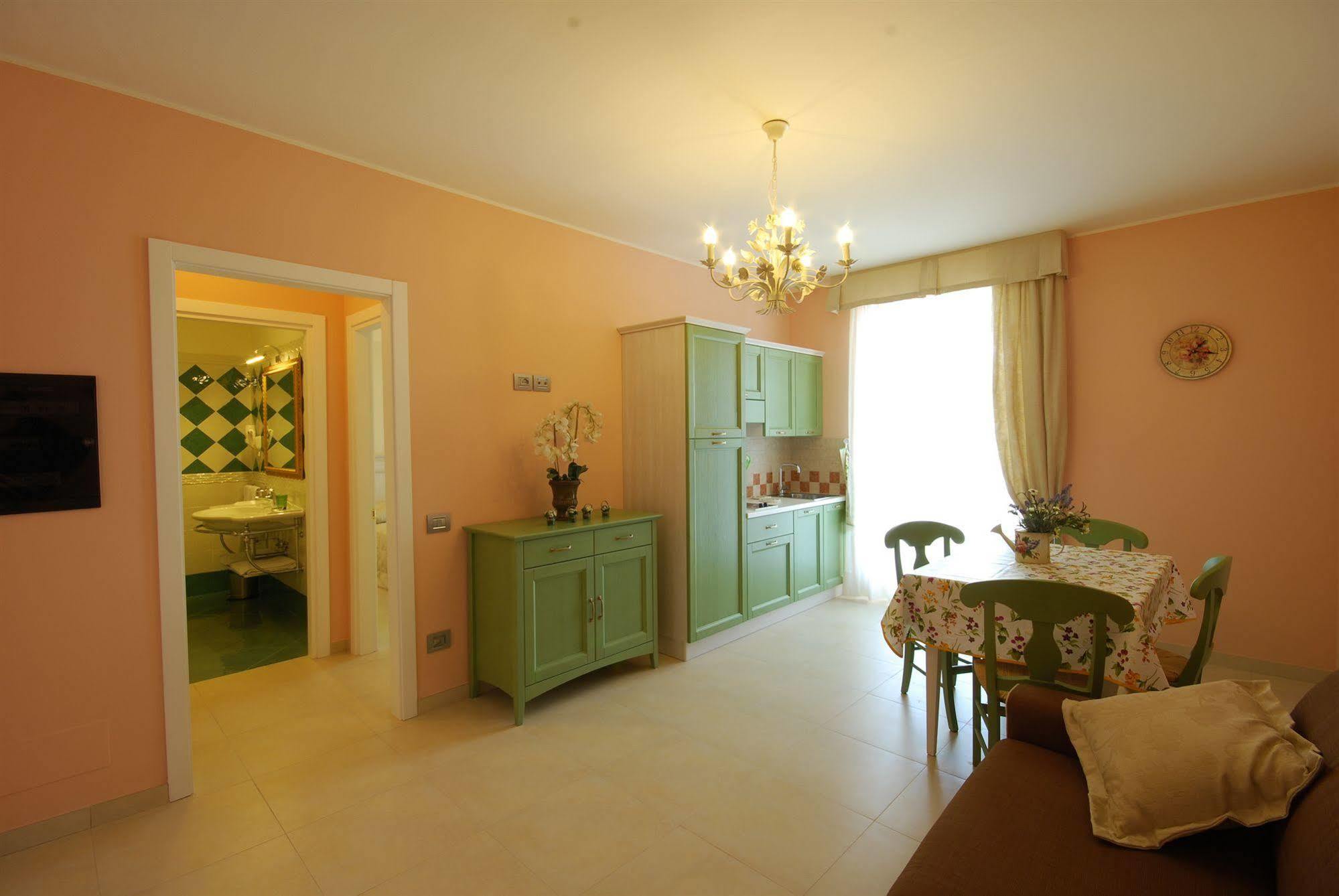 Incantea Resort Tortoreto Esterno foto