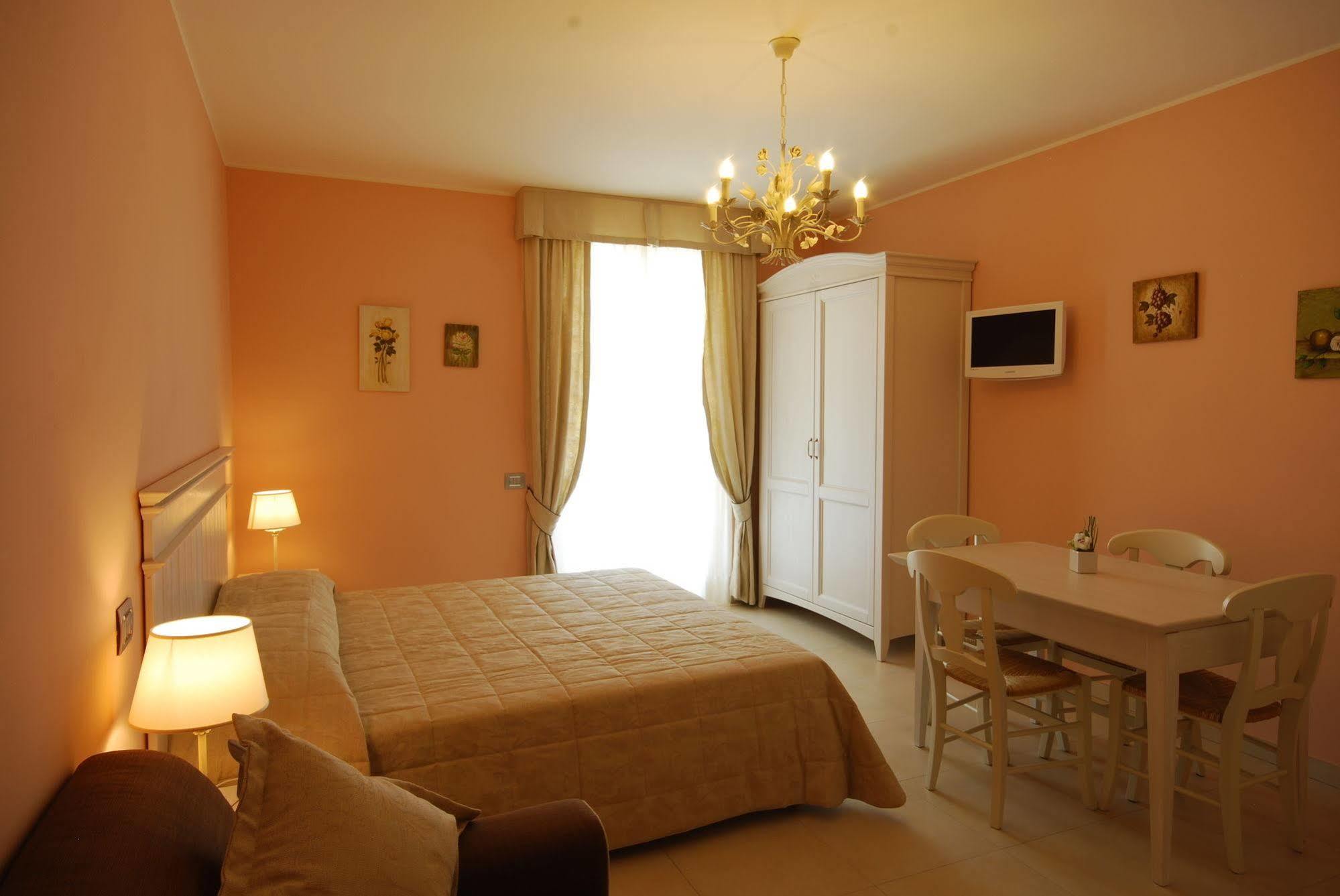 Incantea Resort Tortoreto Esterno foto