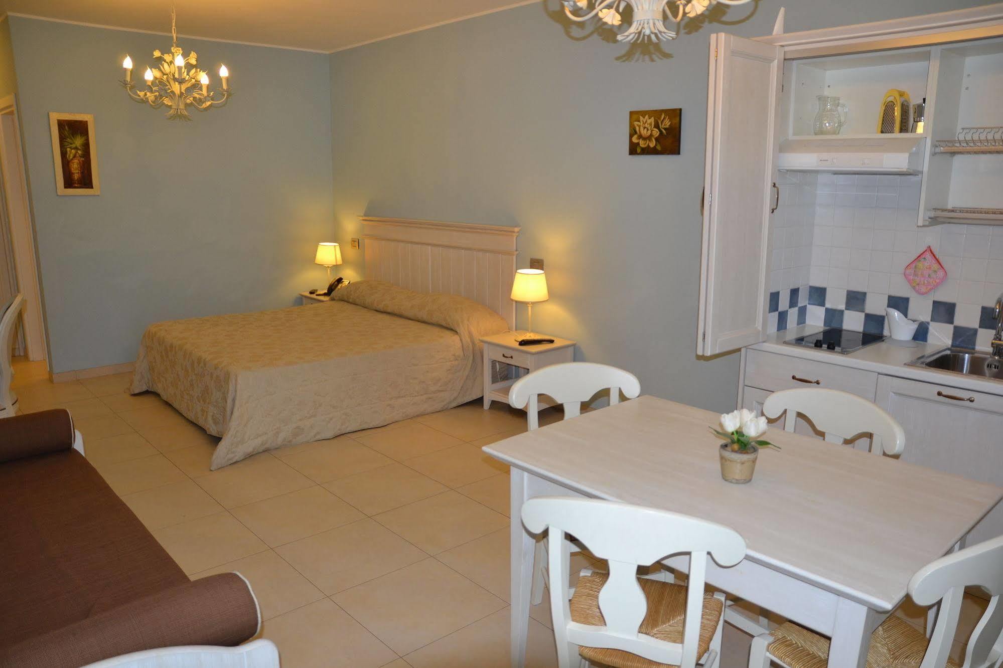 Incantea Resort Tortoreto Esterno foto