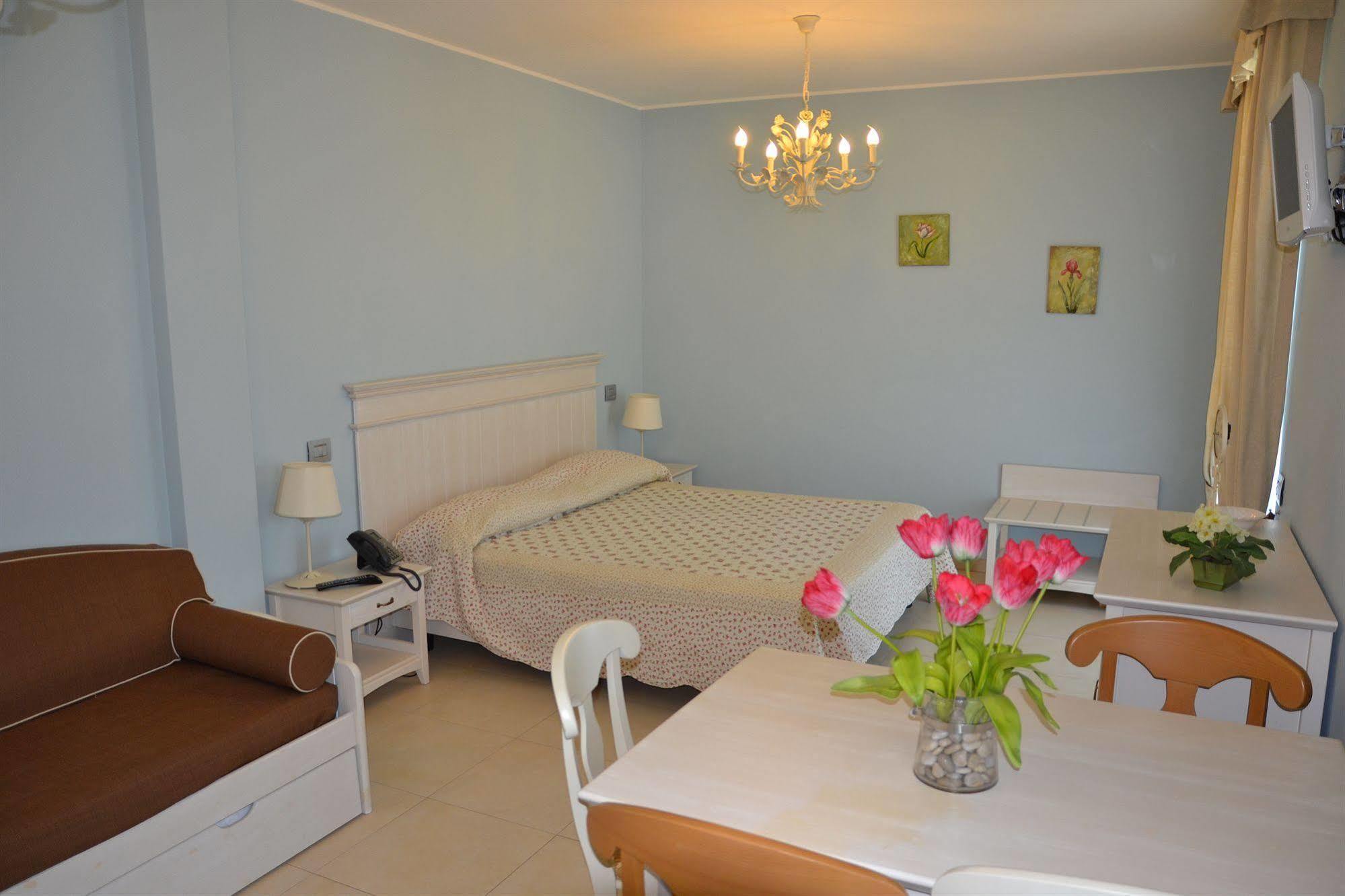 Incantea Resort Tortoreto Esterno foto