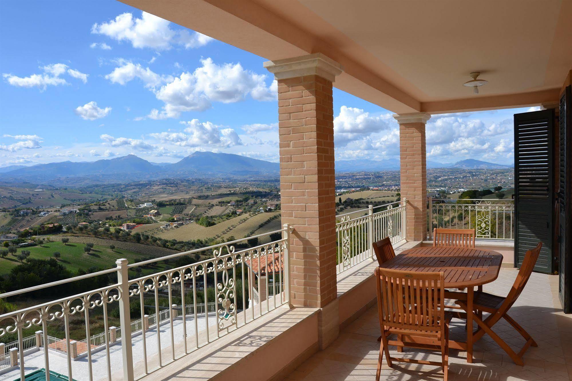 Incantea Resort Tortoreto Esterno foto