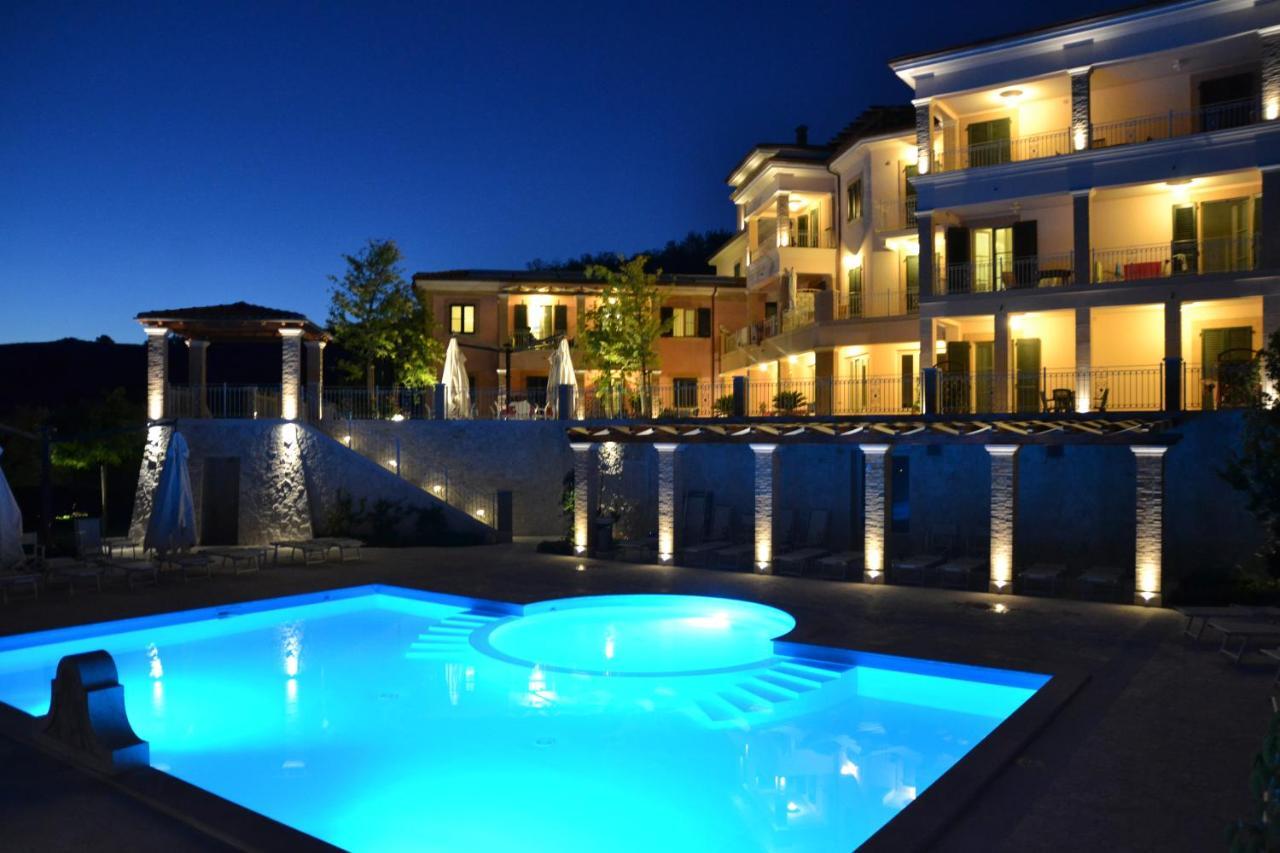 Incantea Resort Tortoreto Esterno foto