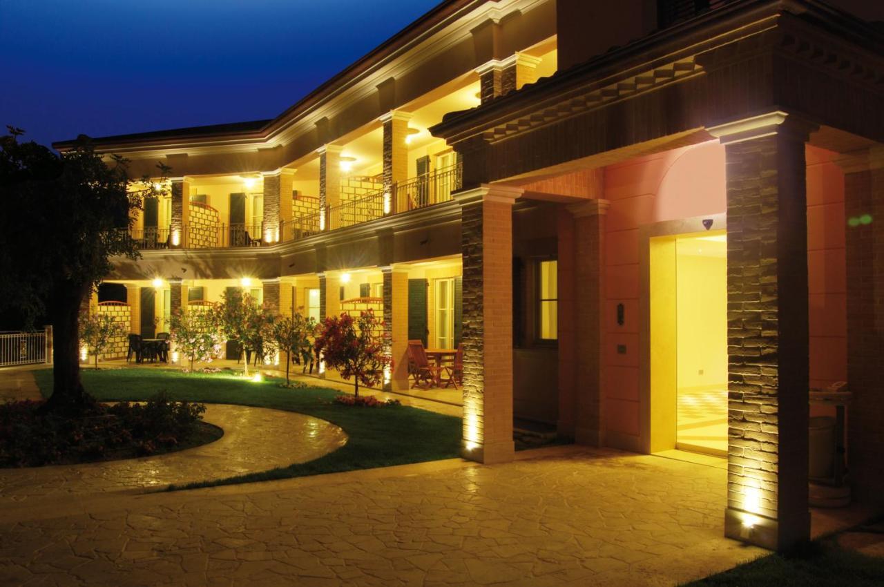 Incantea Resort Tortoreto Esterno foto